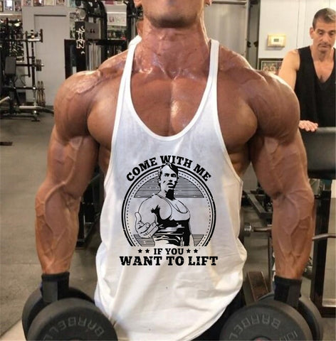 Brand Bodybuilding Stringer Tank Tops Mens Sportwear Vest Fitness Men gyms Clothing sleeveless shirts Muscle singlets